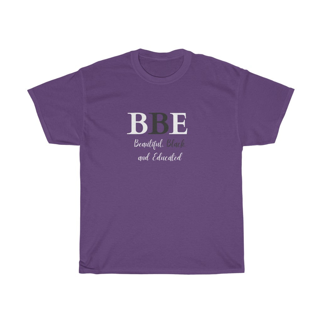 The "BBE" Unisex Heavy Cotton Tee