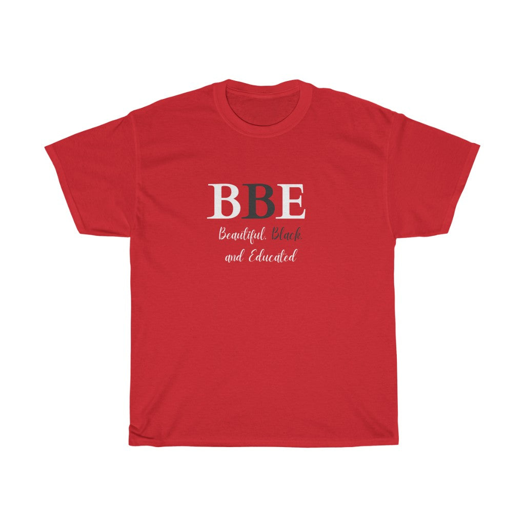 The "BBE" Unisex Heavy Cotton Tee