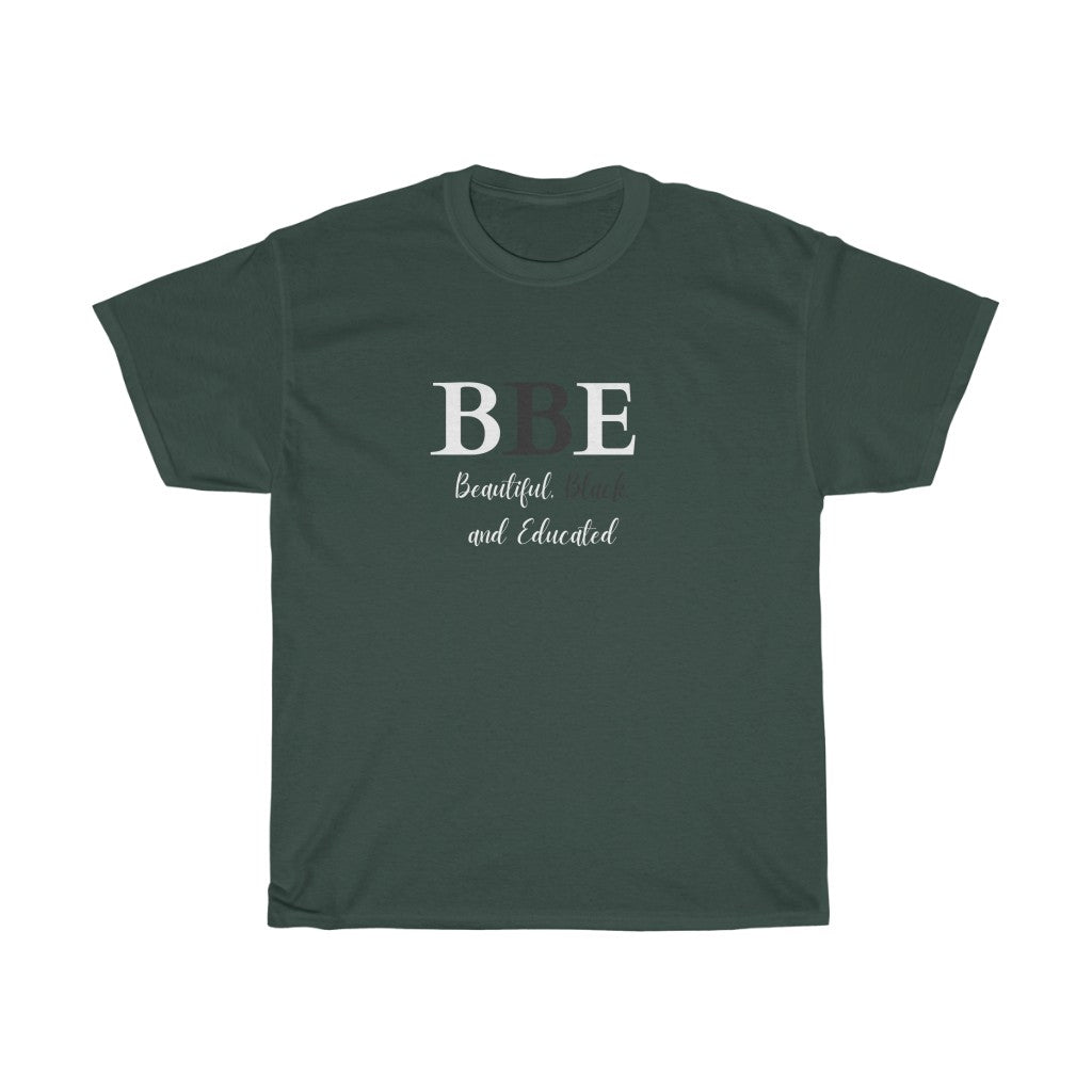 The "BBE" Unisex Heavy Cotton Tee