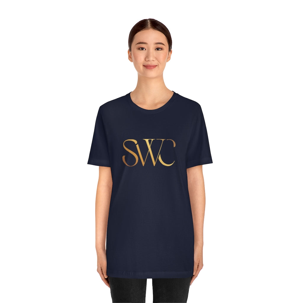 "Successful Women of Colour" Unisex Jersey Short Sleeve Tee