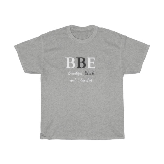 The "BBE" Unisex Heavy Cotton Tee