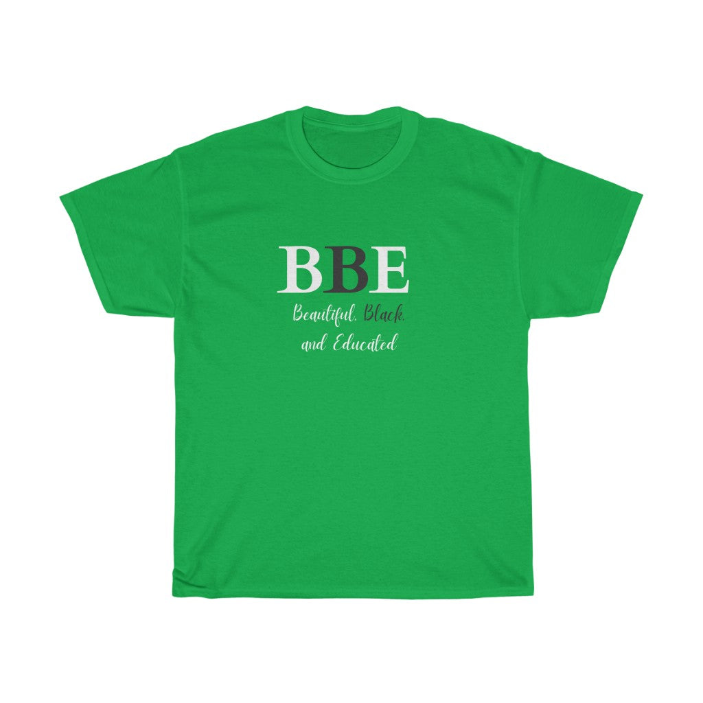 The "BBE" Unisex Heavy Cotton Tee