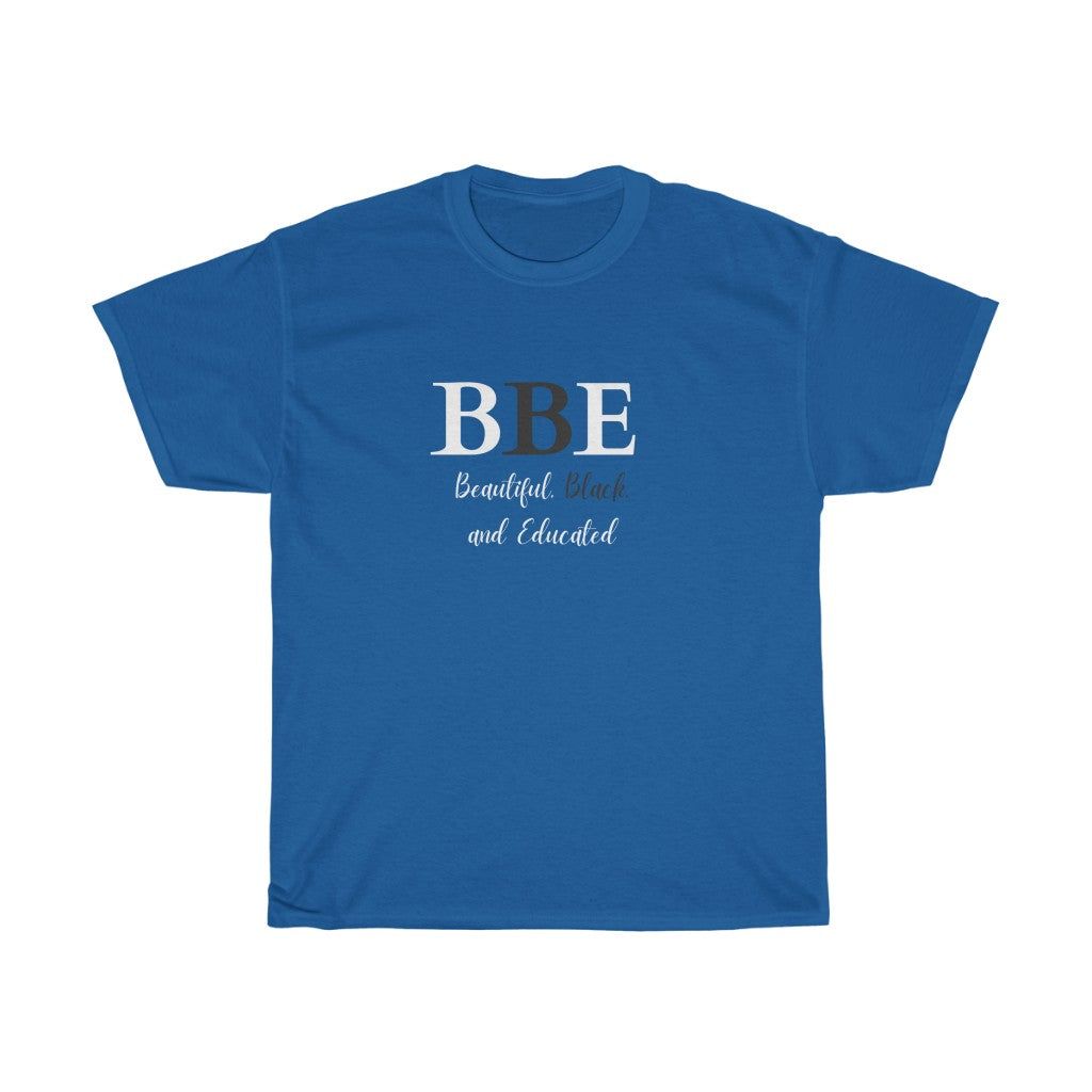 The "BBE" Unisex Heavy Cotton Tee