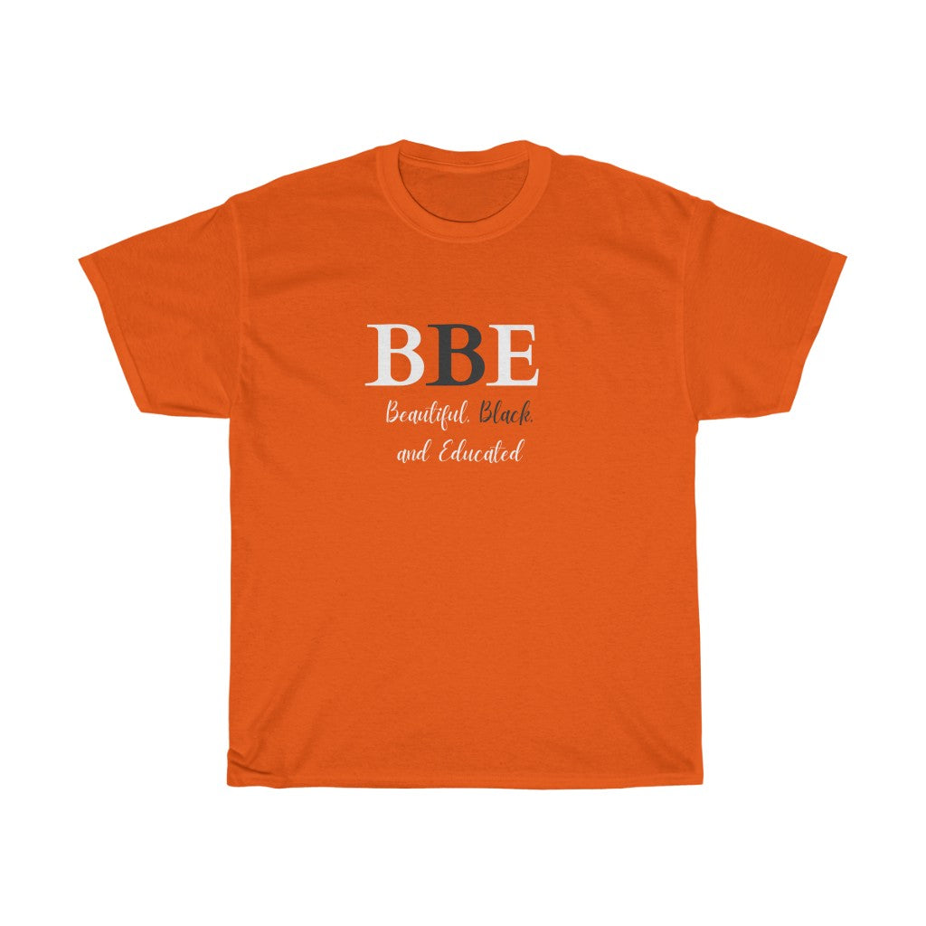 The "BBE" Unisex Heavy Cotton Tee