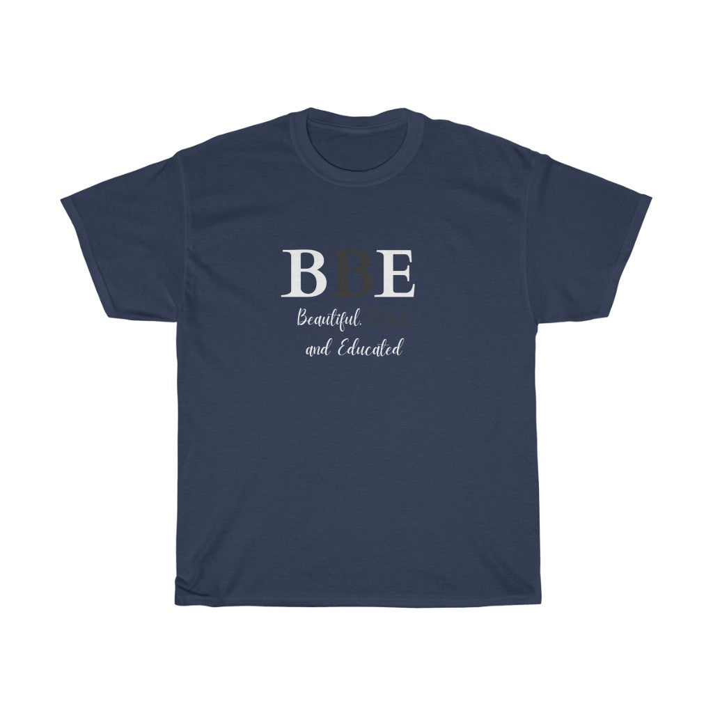 The "BBE" Unisex Heavy Cotton Tee